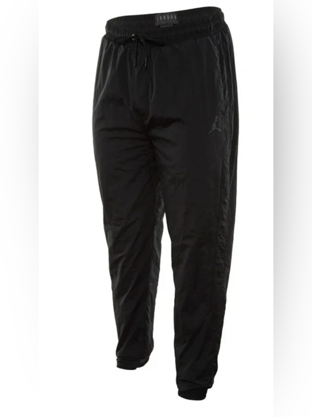 Jordan Black Men's Jogger Track Pants